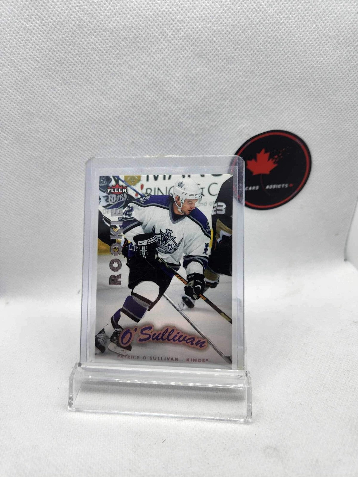 2006-07 Fleer Ultra #246 Rookie Patrick O` Sullivan