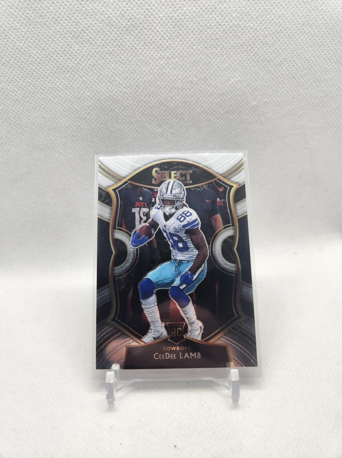 Panini Select 2020 CeeDee Lamb Rookie Concourse Level Base - NM/M