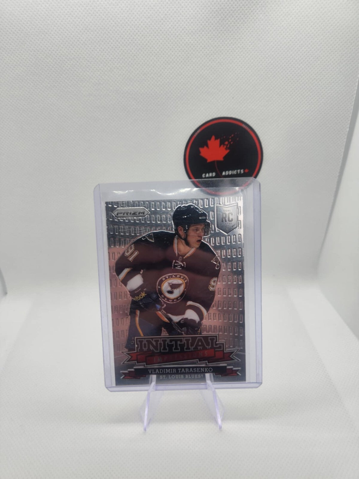 Vladimir Tarasenko 2013-14 Panini Prizm Initial Impressions Prizms #II3
