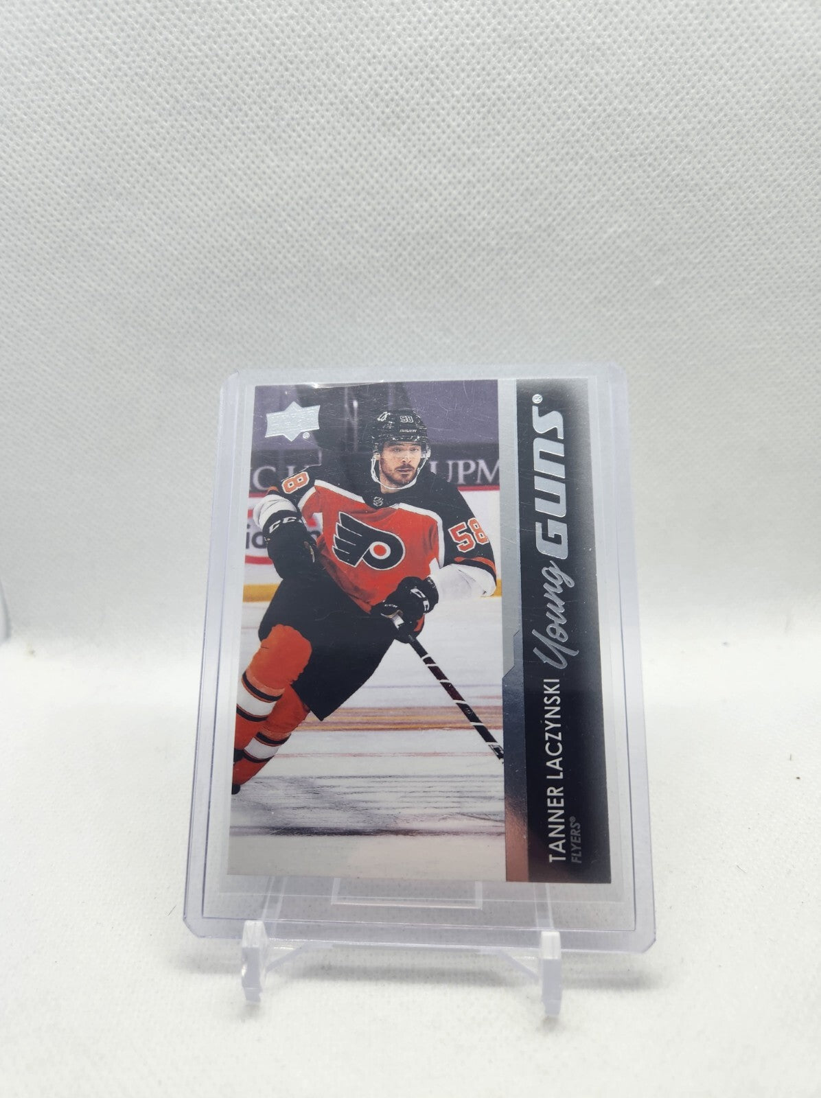Tanner Laczynski Young Guns Rookie Card 2 Available