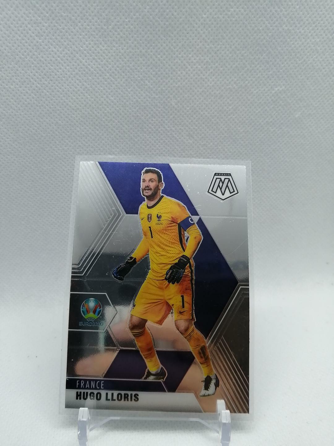 2021 Mosaic UEFA Euro Base Hugo Lloris - France