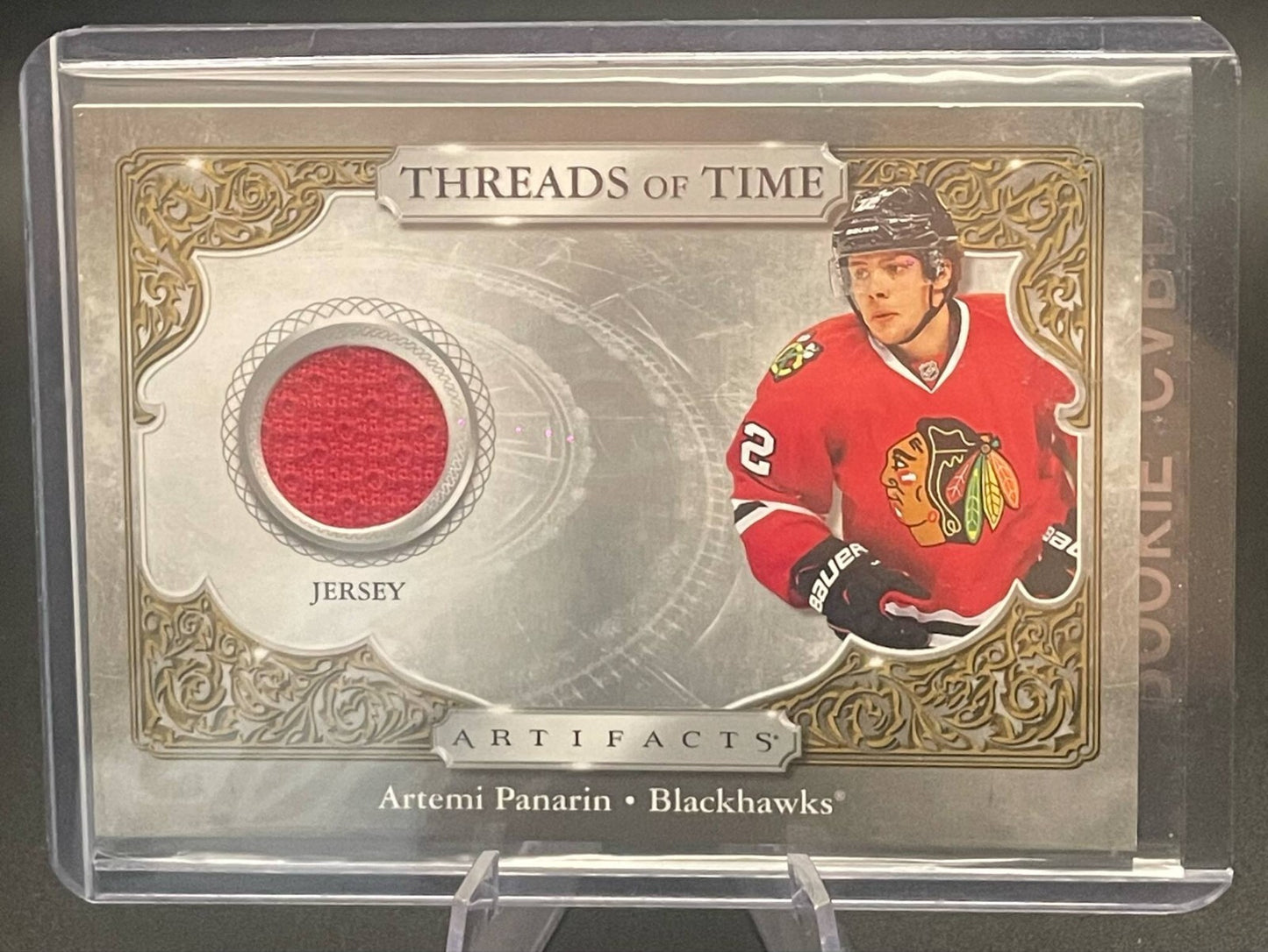 2020-21 Upper Deck Artifacts Threads of Time #TT-AP Artemi Panarin