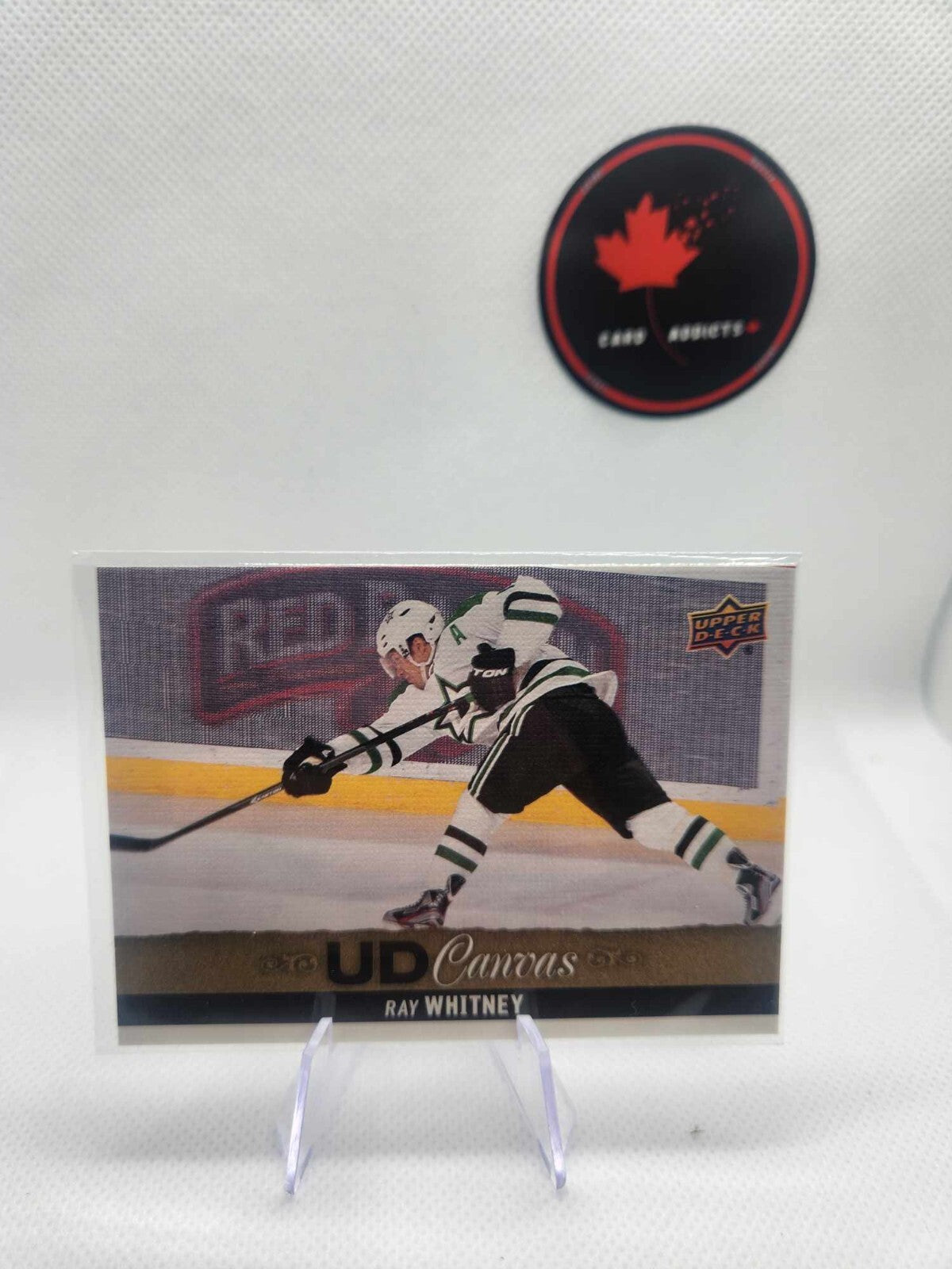 2013-14 Upper Deck Ray Whitney UD Canvas #C182