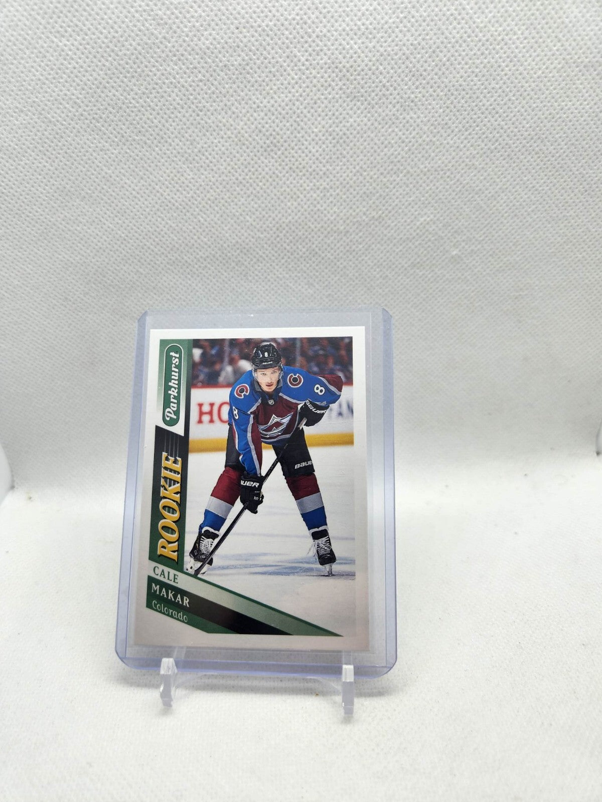2018-19 SP Authentic Sign of the Times Autograph #SOTTYG Yanni Gourde