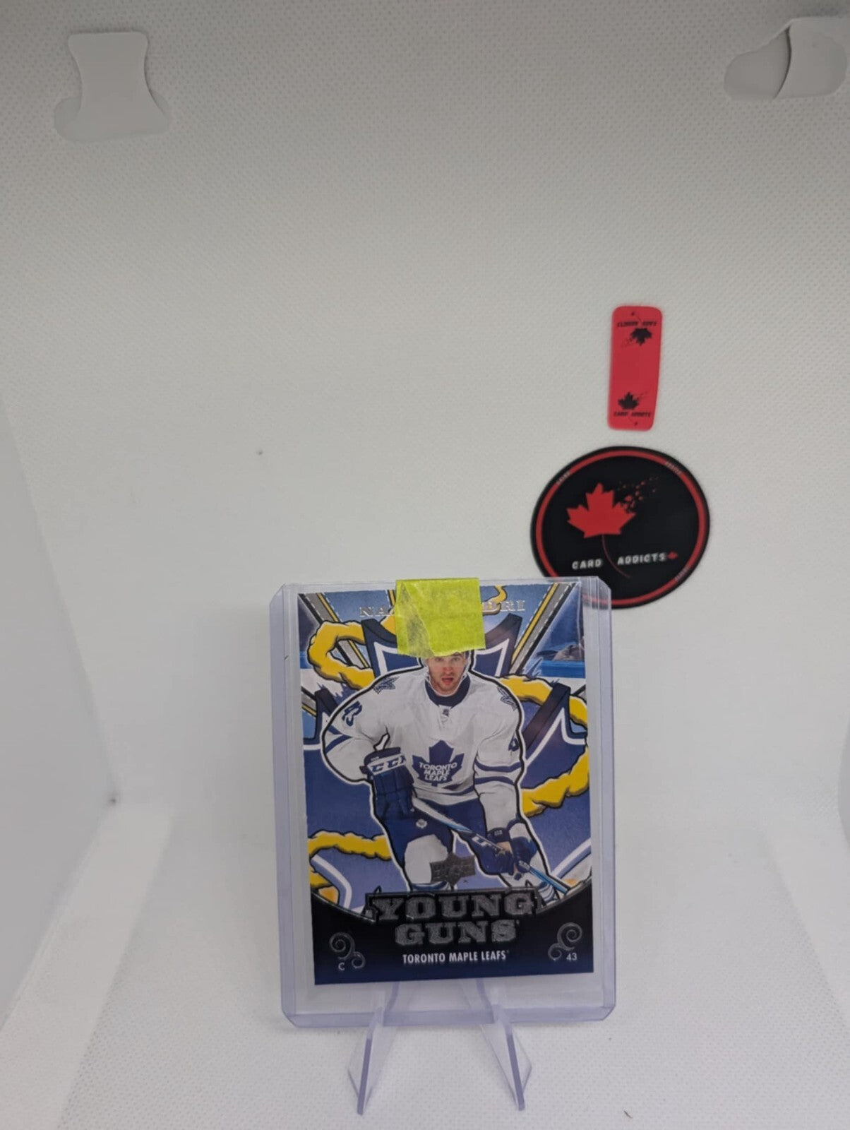 2024-25 Upper Deck Nazem Kadri Young Guns Renewed Series 1 #YGR-38