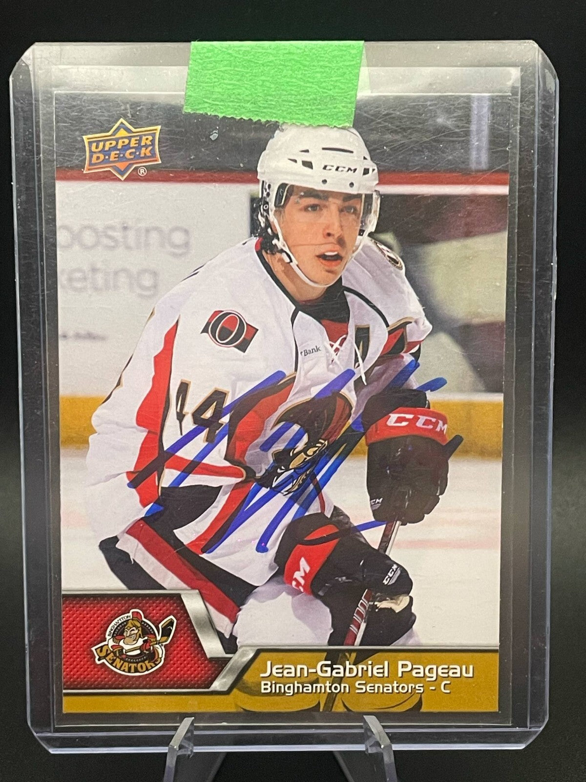 AHL Auto Jean-Gabriel Pageau Auto