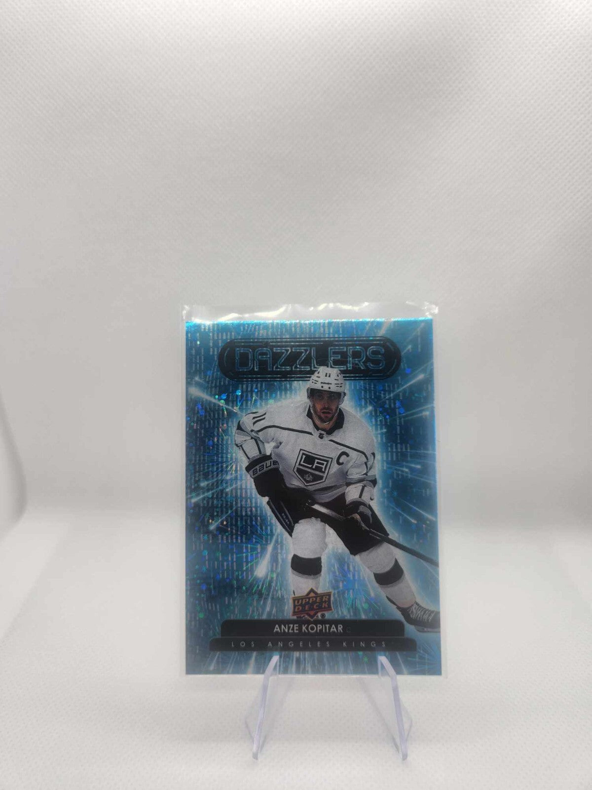 2022-23 Anze Kopitar Blue Dazzlers DZ-48