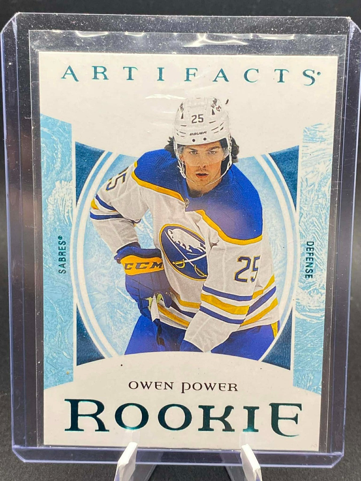 2022-23 Upper Deck Artifacts Rookie #171 Owen Power RC