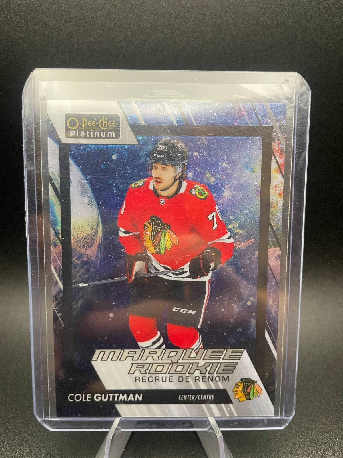 2015-16 Upper Deck Series 1 UD Game Jersey 2023 O-Pee-Chee PCrawford Card# GJ-CO