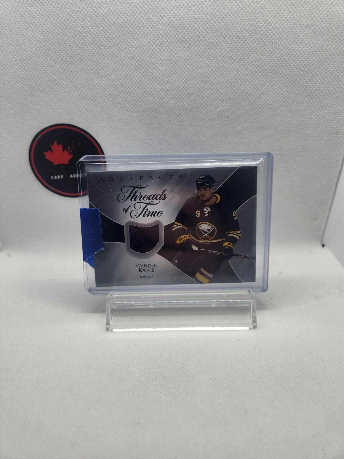 2023-24 Artifacts Threads of Time Evander Kane TT-EK