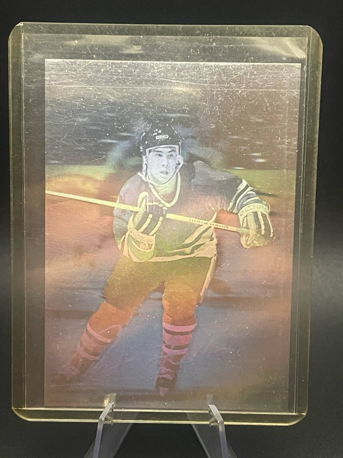 PAT FALLOON 1991-92 ARENA SPECIAL COLLECTORS LIMITED EDITION