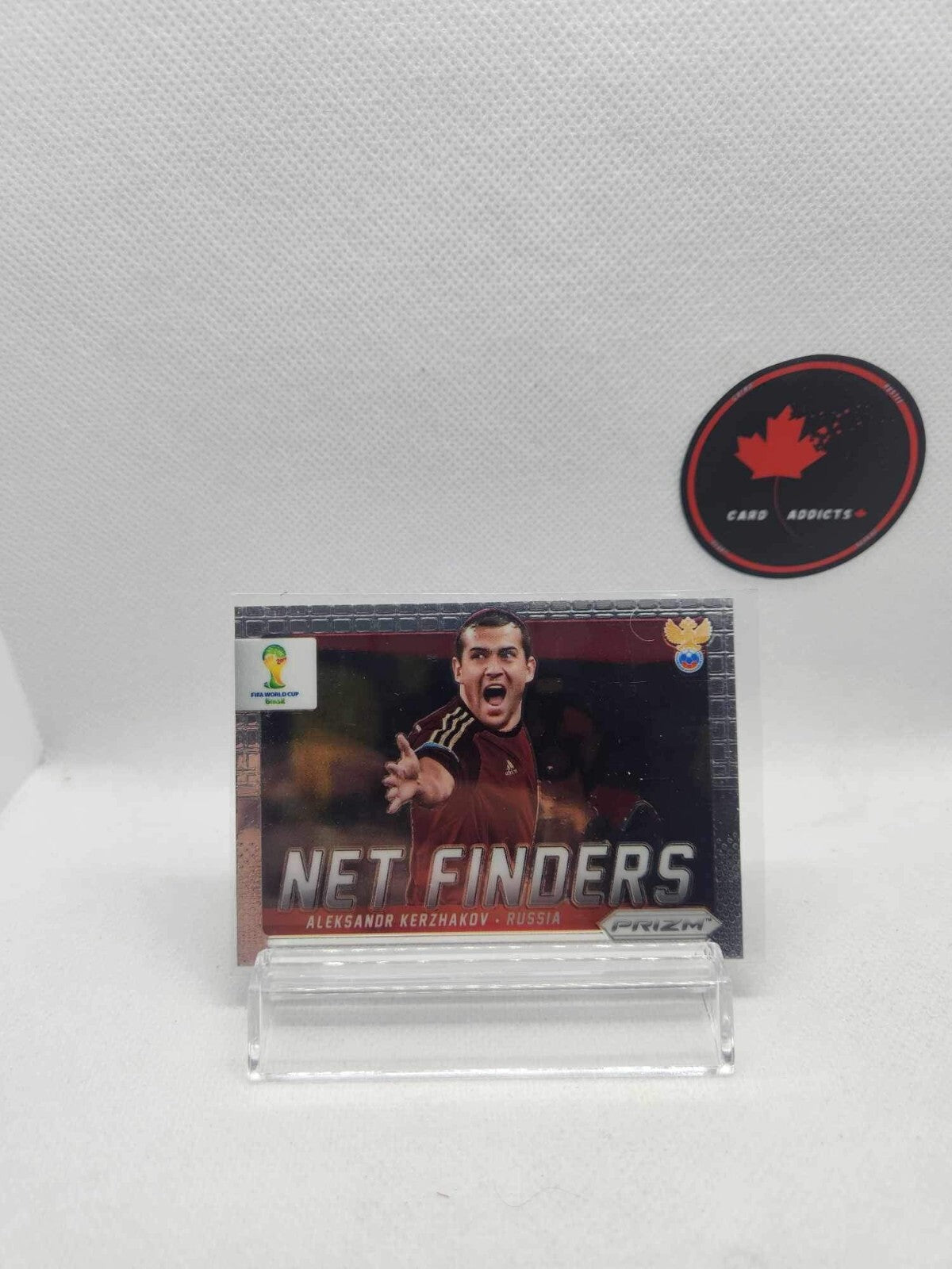 Have one to sell? Sell it yourself 2014 Panini Prizm World Cup Aleksandr Kerzha
