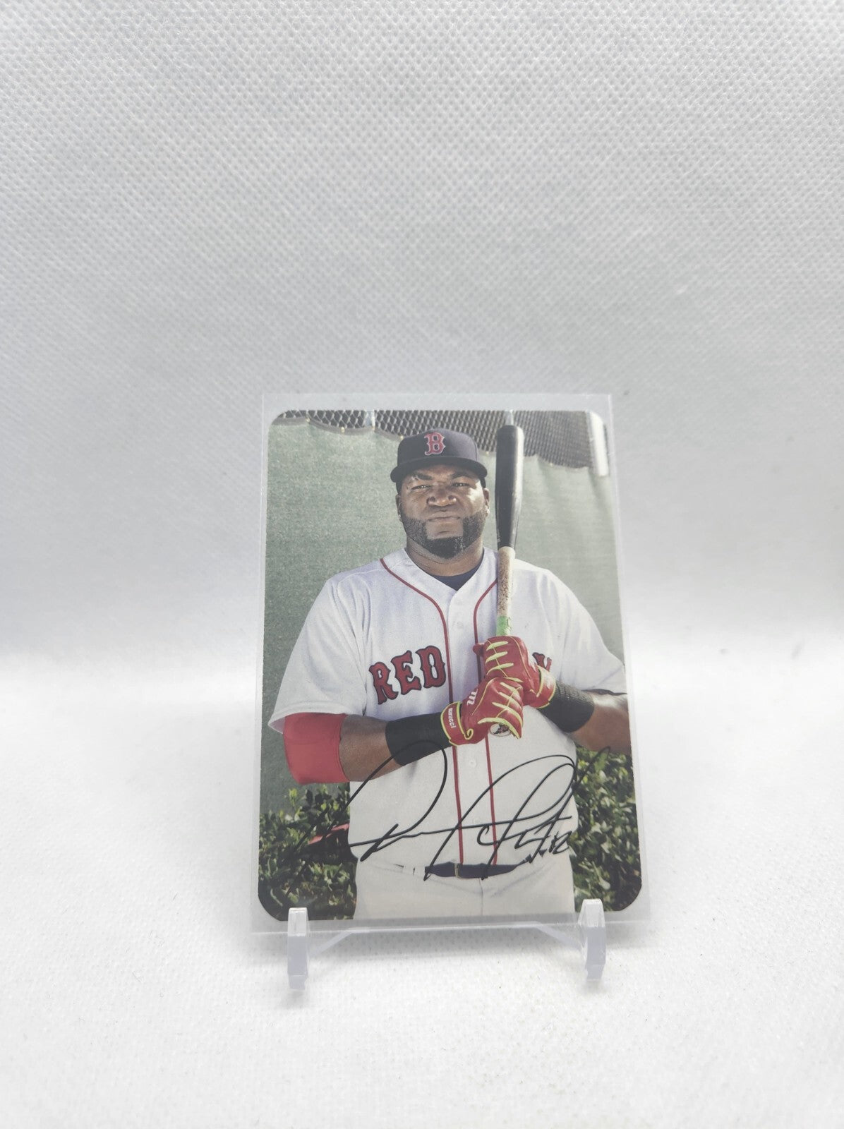 2016 Topps Archives 1969 Topps Super David Ortiz #69TS-DO HOF