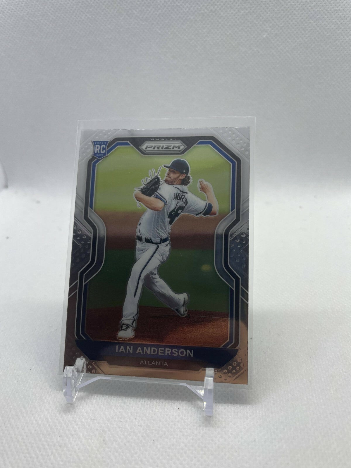 2021 Panini Prizm #194 Alex Kirilloff RC Rookie