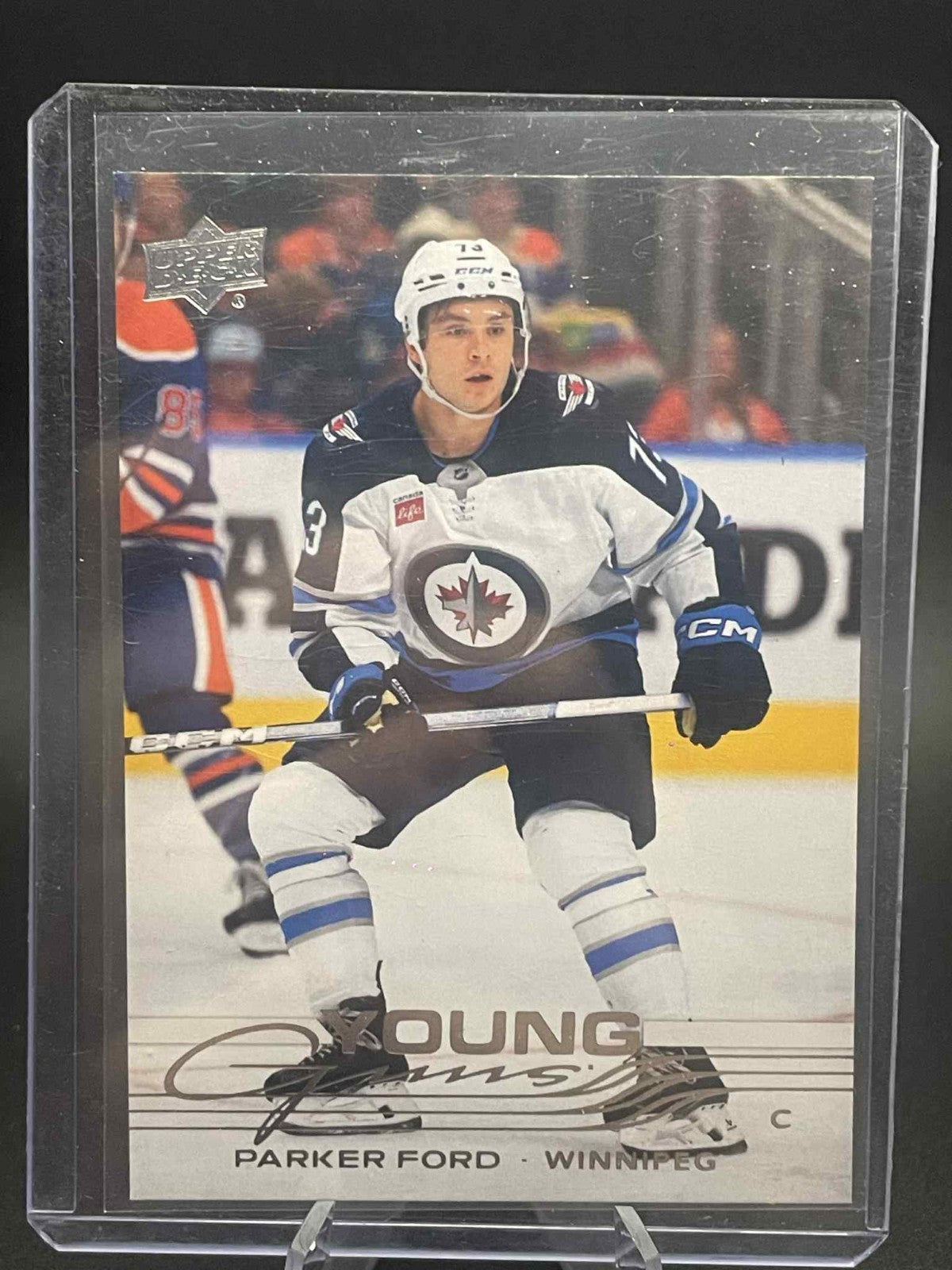 2025-26 Upper Deck Young Guns 246 Parker Ford 2 Available