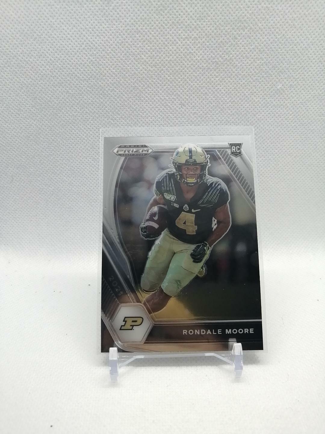 Rondale Moore #129 - 2021 Panini Prizm - Arizona Cardinals - Purdue - Rookie RC