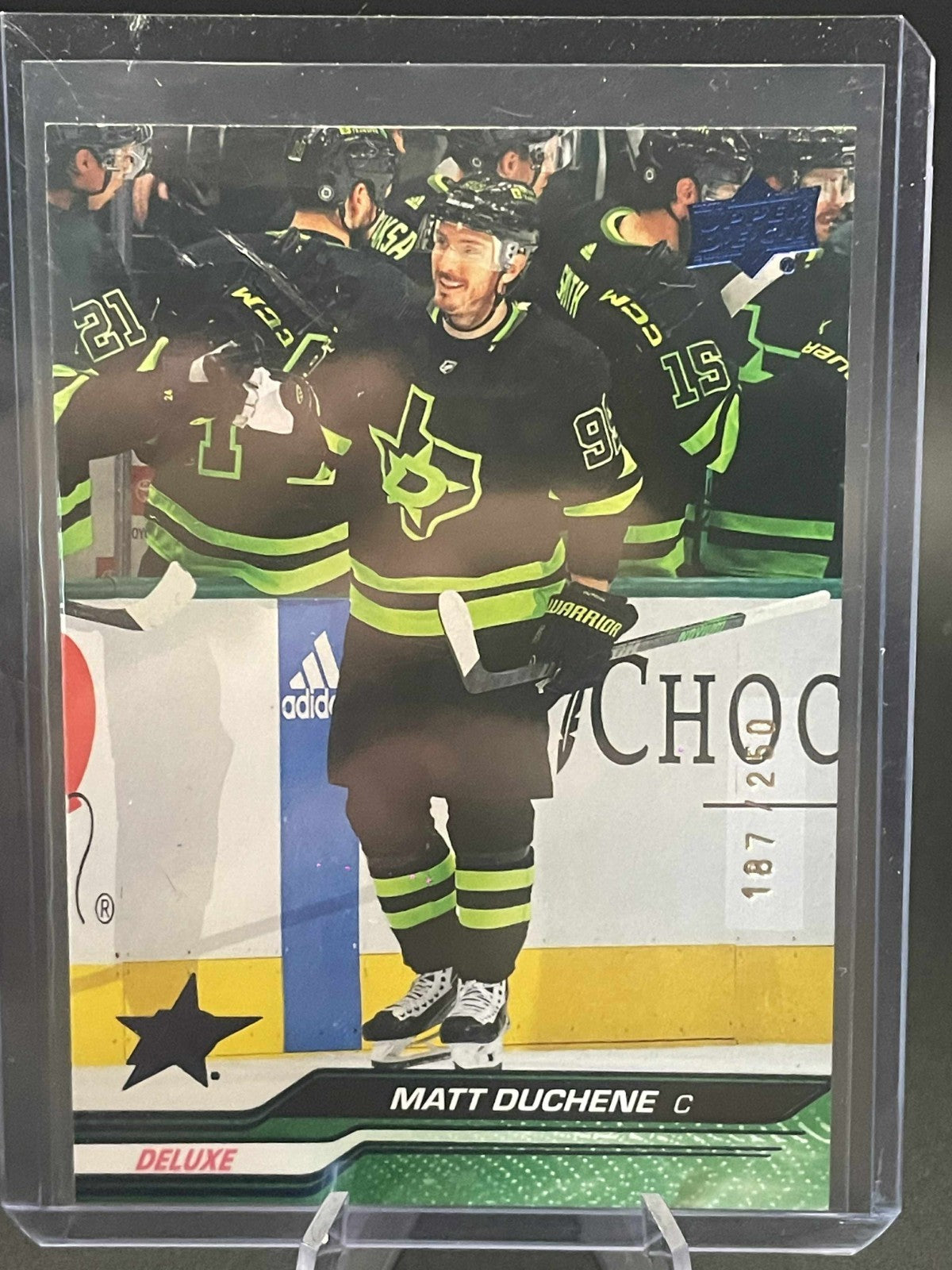2023-24 Upper Deck Extended Series Deluxe /250 Matt Duchene #545