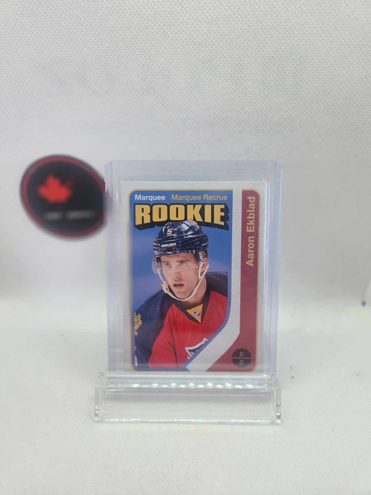 Aaron Ekblad Florida Panthers 2014-15 O-Pee-Chee Marquee Rookie #U30