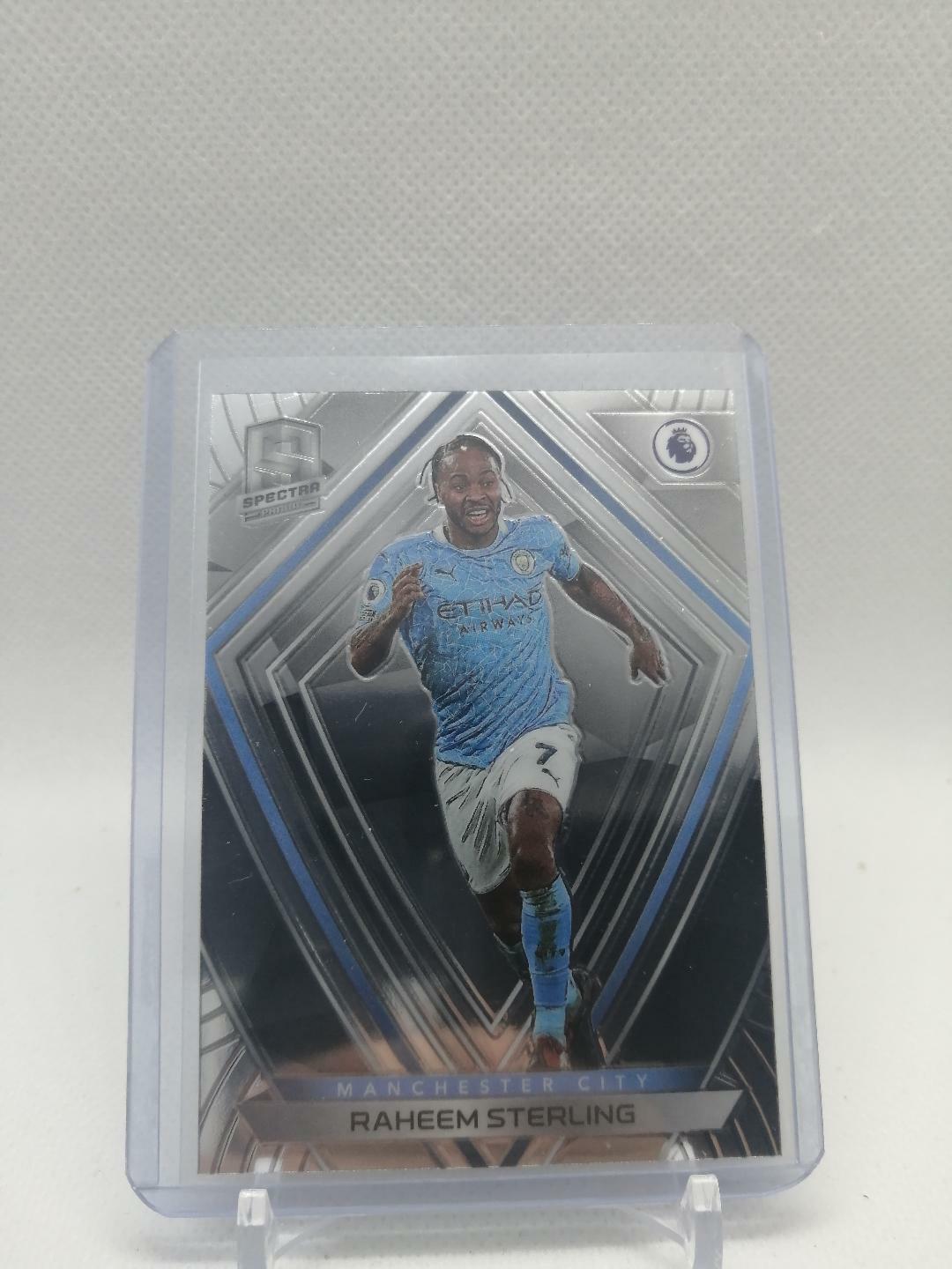 Raheem Sterling spectra chronicles 2021 manchester city #5