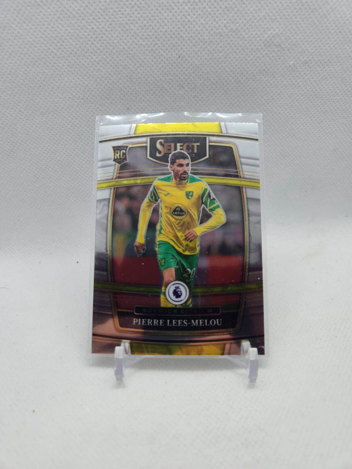 2021-22 Chronicles PIERRE LEES-MELOU #240 Select Base Rookie RC Norwich City