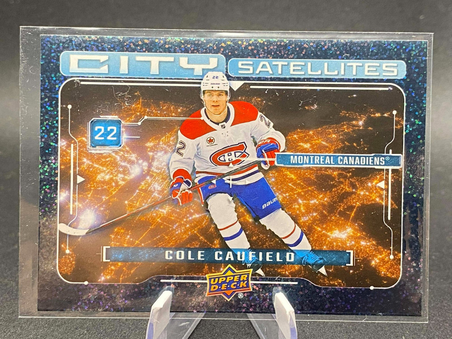 1997-98 Pinnacle Certified Jocelyn Thibault Montreal Canadiens Card #26