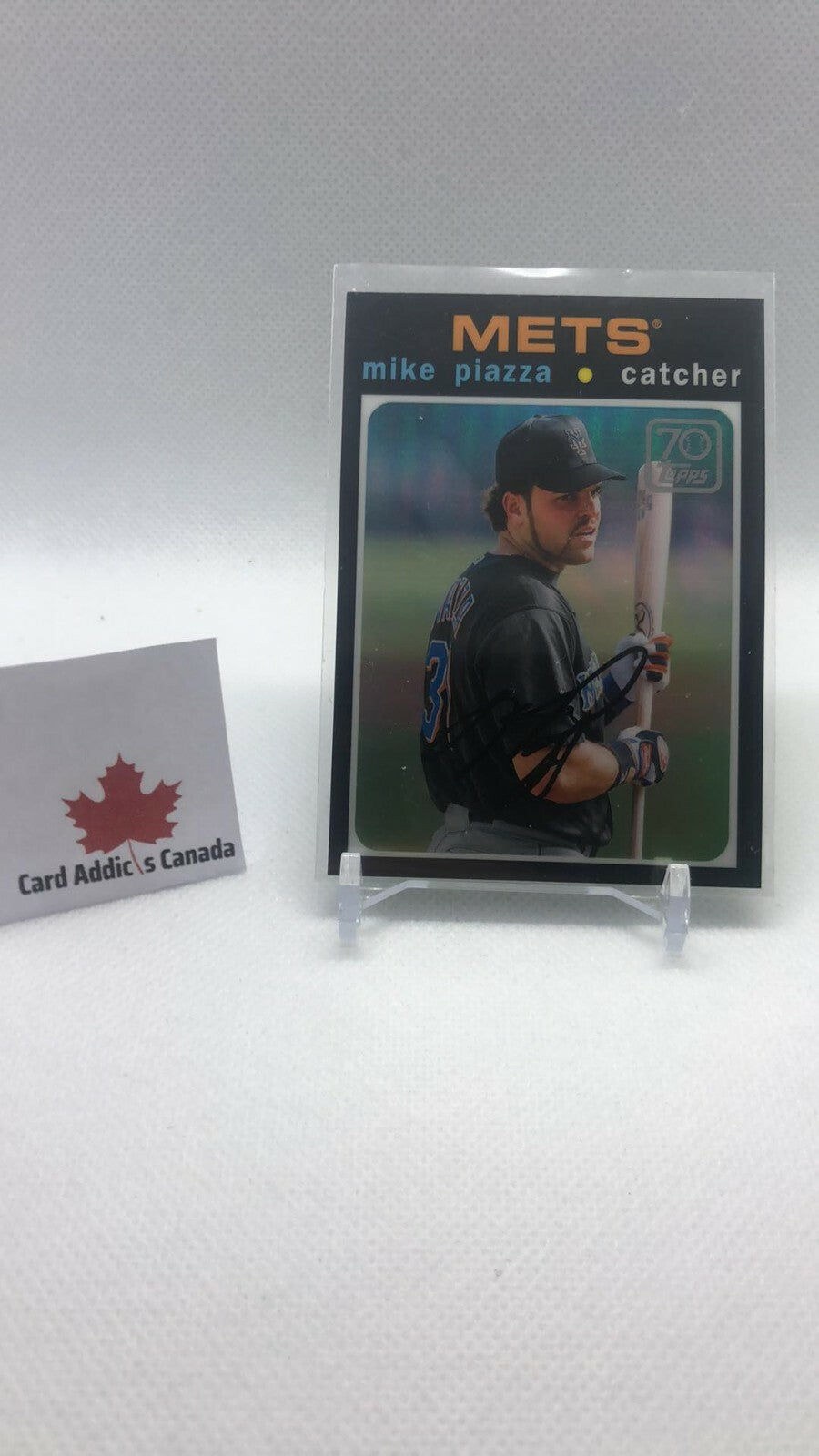 2021 Topps 70 Years of Topps Baseball #70YT21 Mike Piazza