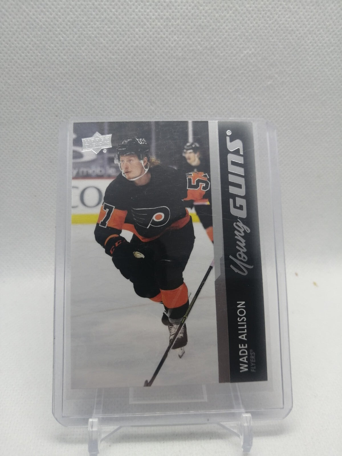 21-22 Upper Deck Young Guns # 209 Wade Allison RC 8 AVAILABLE!