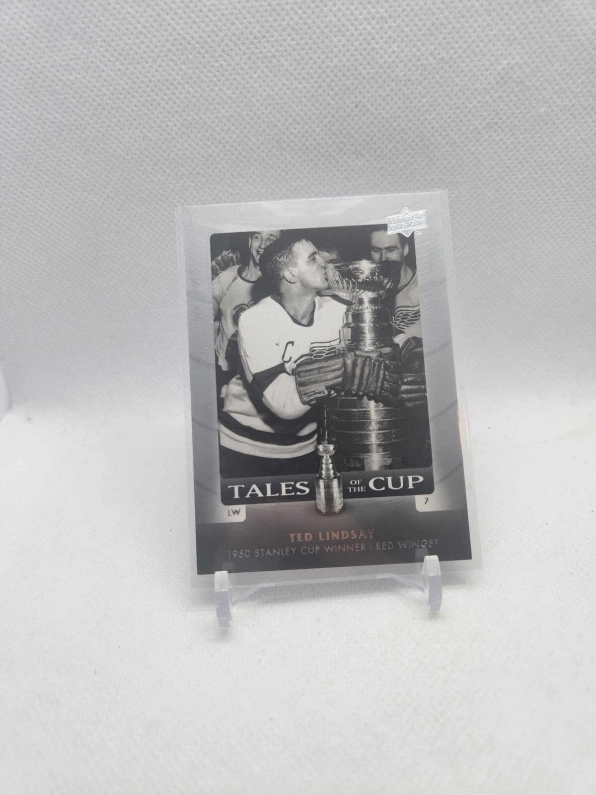 2008-09 Upper Deck Tales Of The Cup #TC4 Ted Lindsay