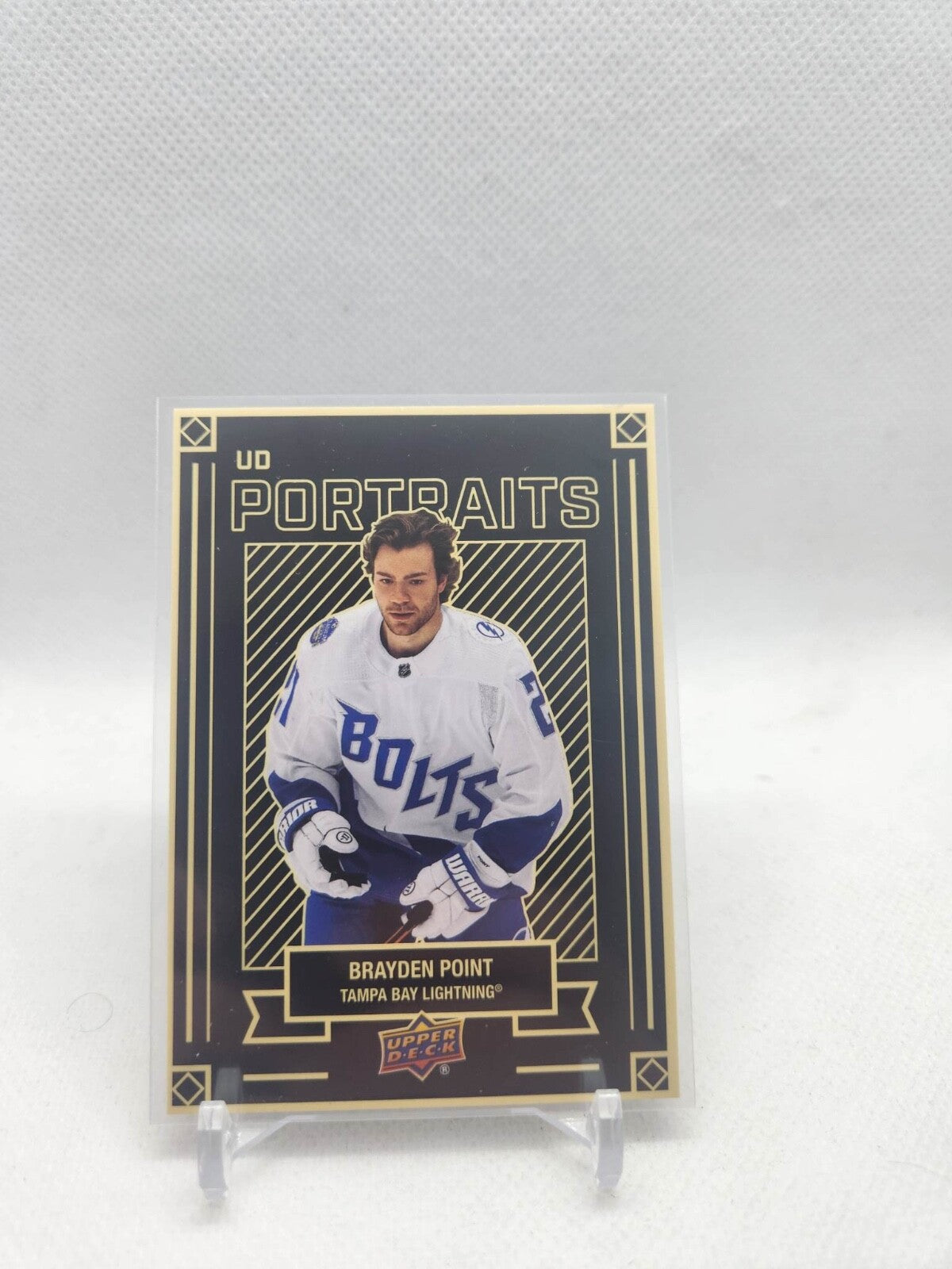22/23 UD SERIES 1 BRAYDEN POINT PORTRAITS INSERT #5