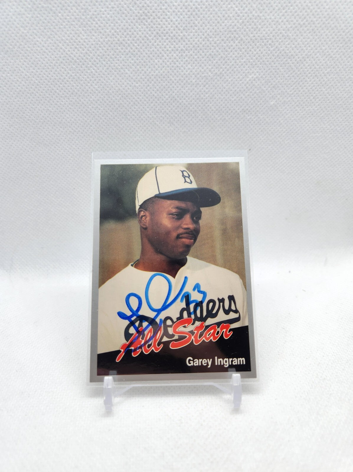 garey ingram all star auto