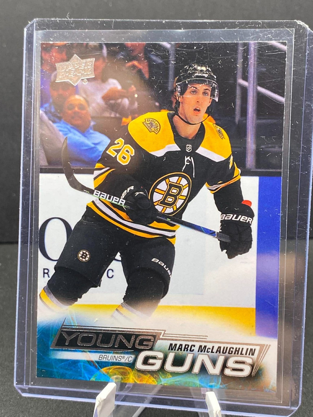 2022-23 UPPER DECK MARC MCLAUGHLIN YOUNG GUNS #220