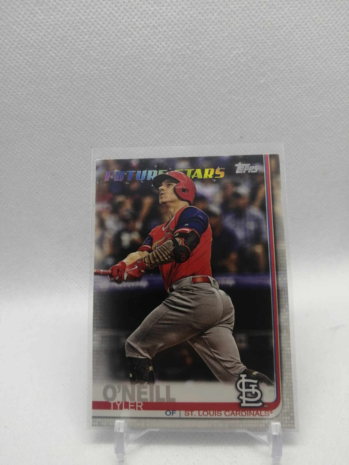 2019 Topps Future Stars #655 Tyler Oneil St. Louis Cardinals π₯βΎπ₯