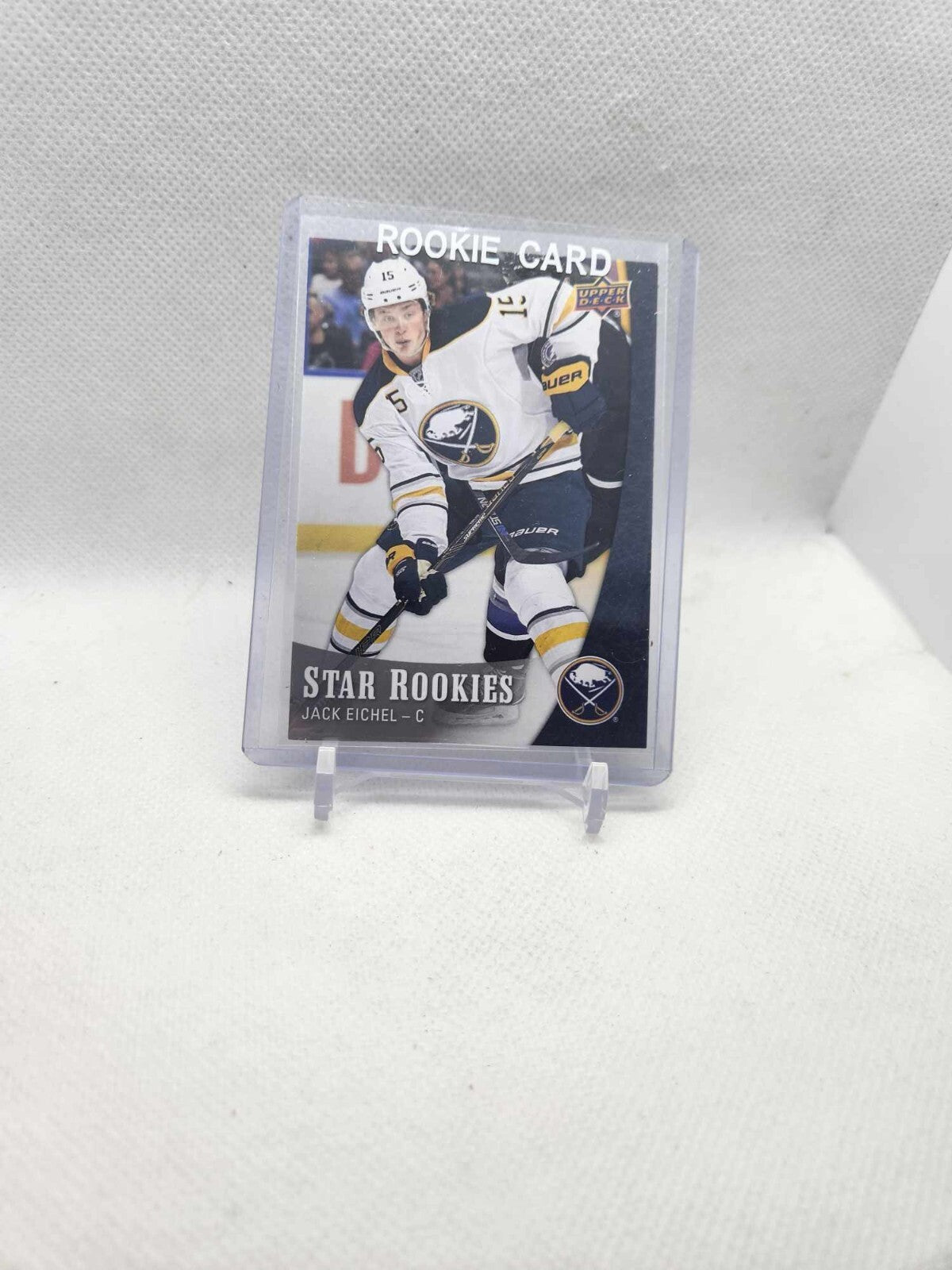 2015-16 Star Rookies #25 Jack Eichel