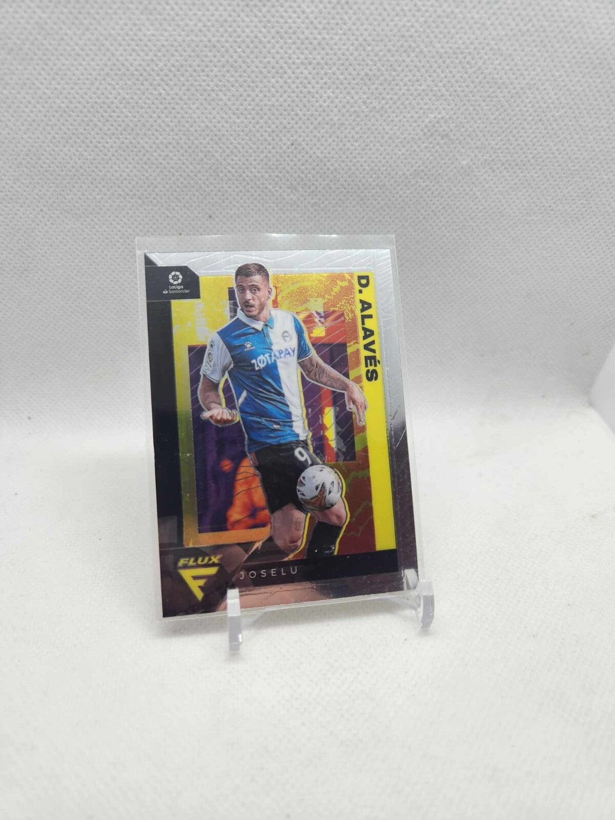 2021-22 Panini Chronicles - Flux ! Joselu
