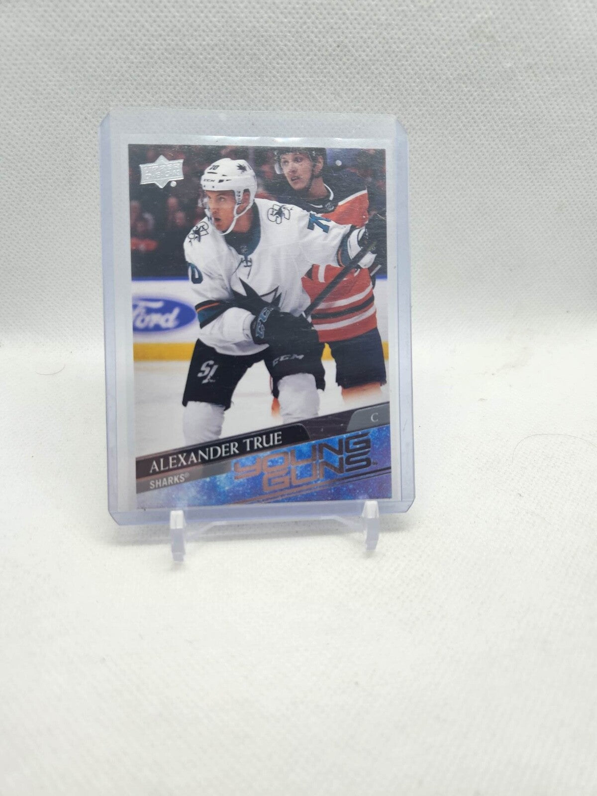 Alexander True Young Guns - 2020-21 Upper Deck Series 1 Hockey