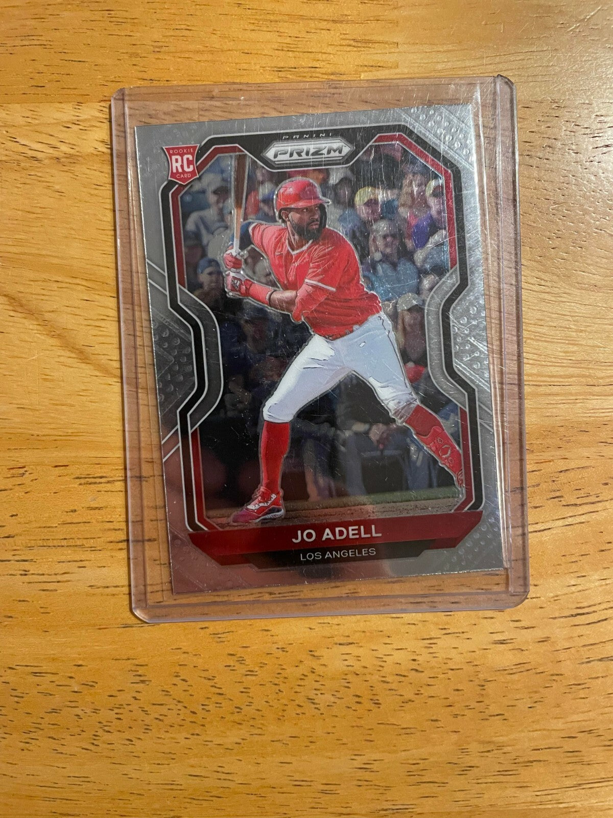 2021 Panini Prizm Jo Adell #191 Rookie RC