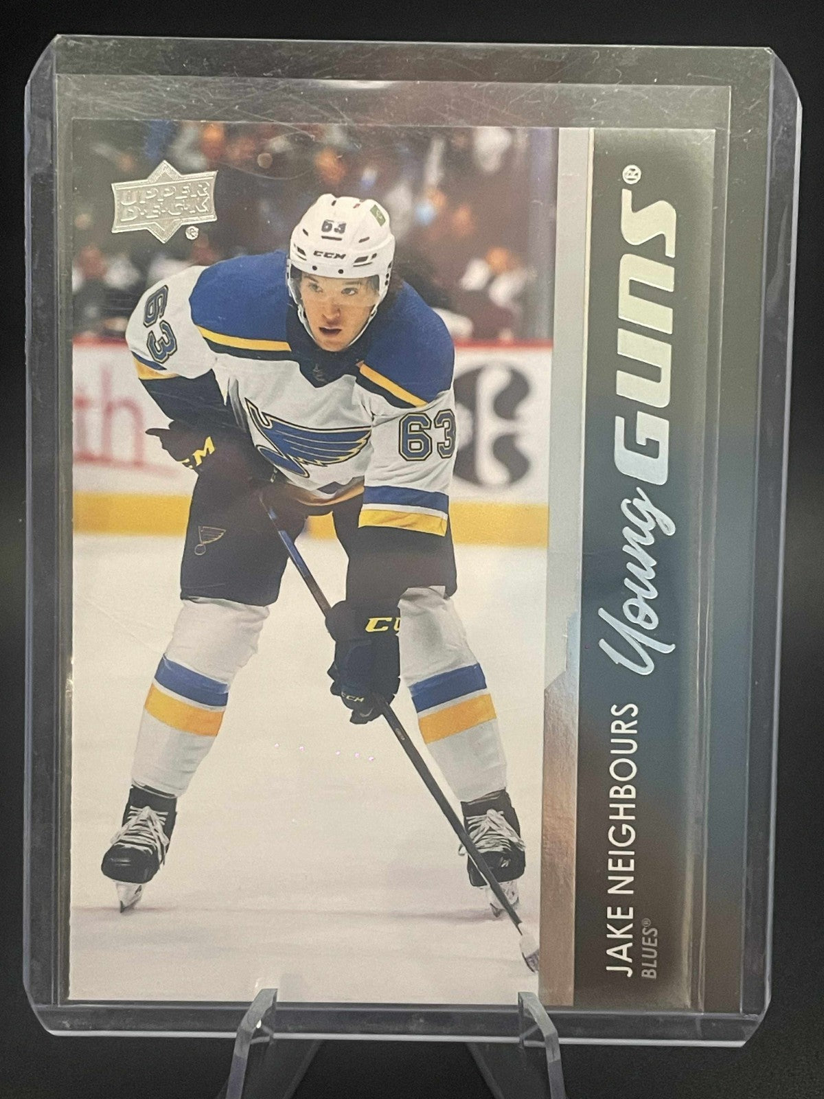 2021-22 Upper Deck Series 2 Young Guns Jake Neighbours #467 Rookie 2 Available
