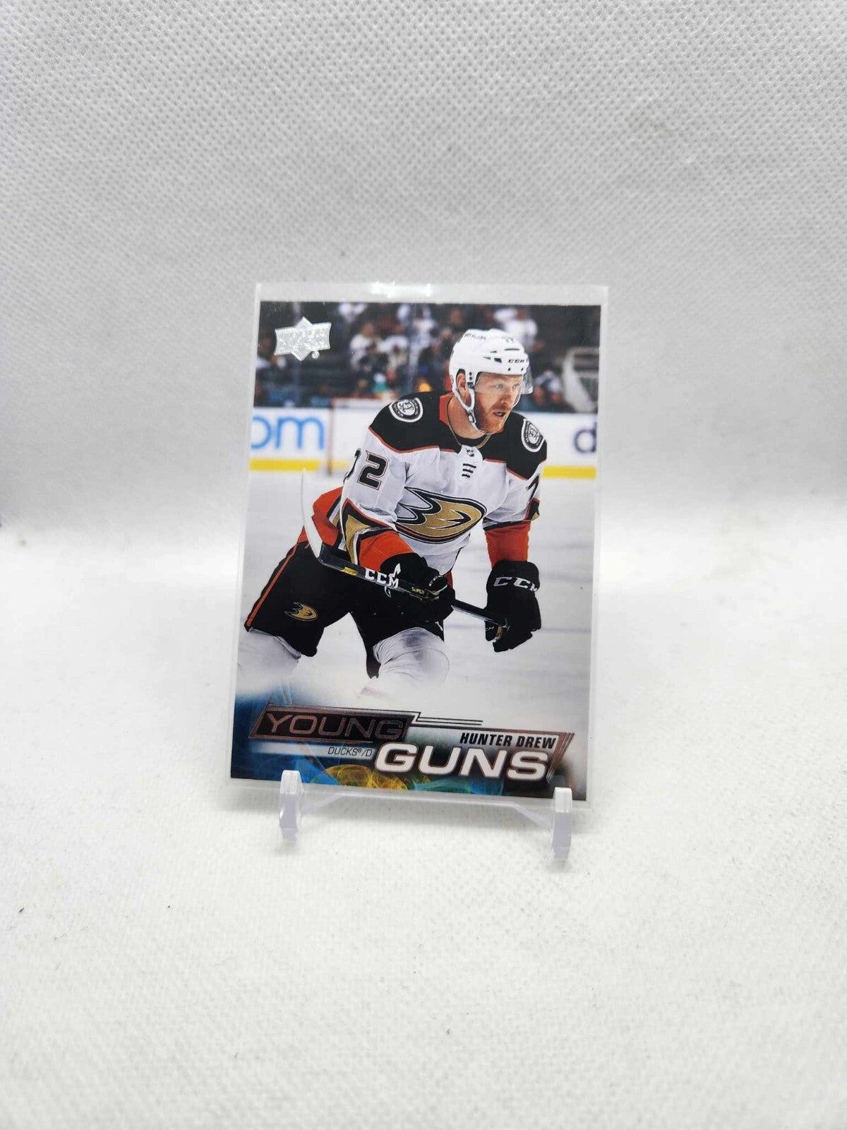 2022-33 - Hunter Drew Young Guns #476 - Upper Deck Series 2 (RC)