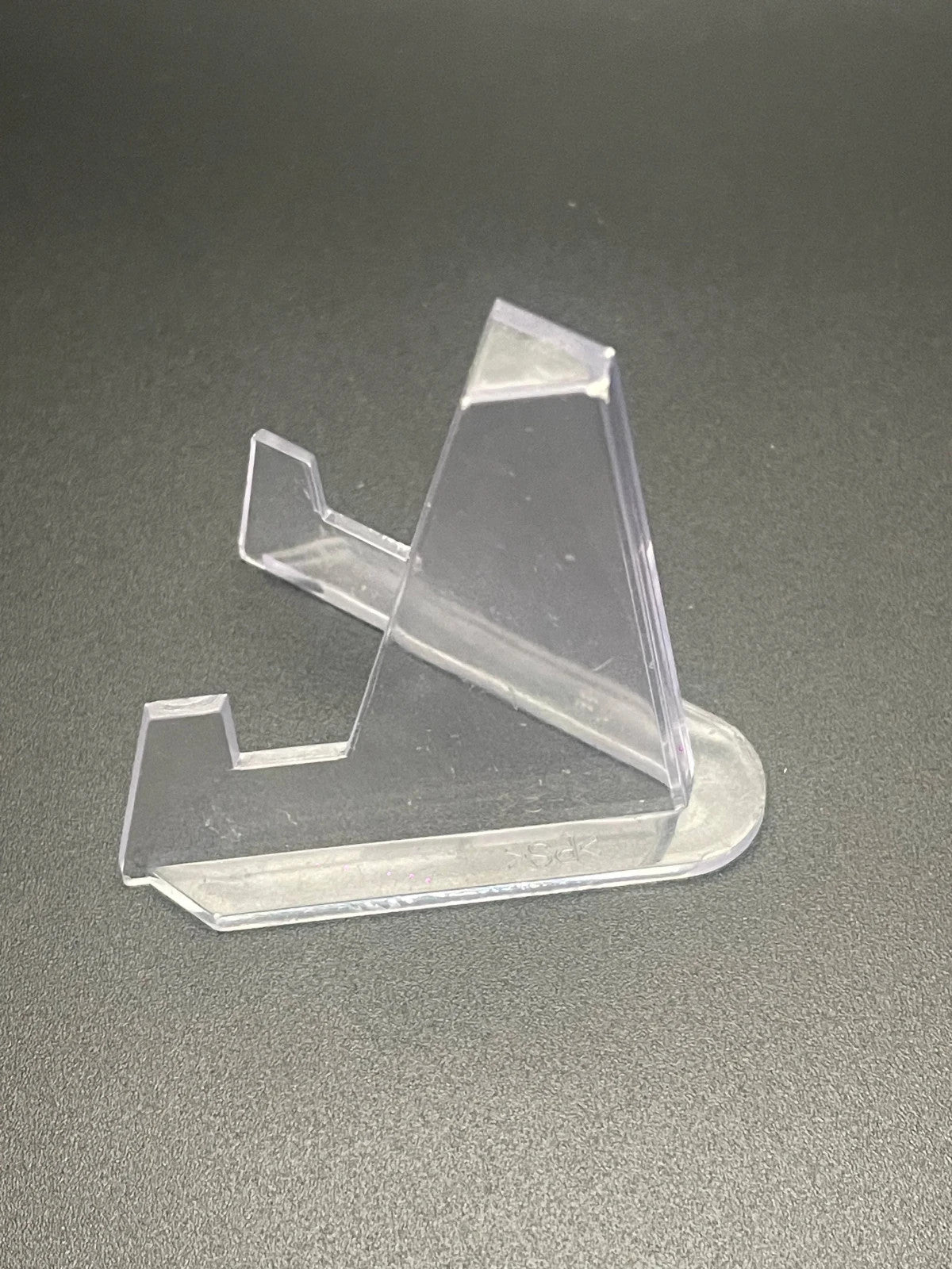 Acrylic Sport Card & TCG Stand / Display LOT of 10