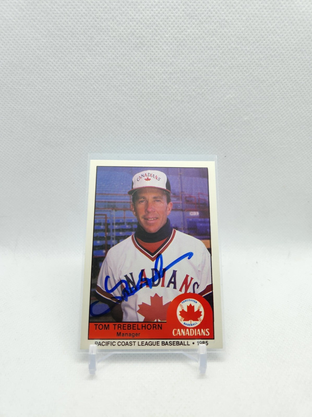Tom Trebelhorn Auto
