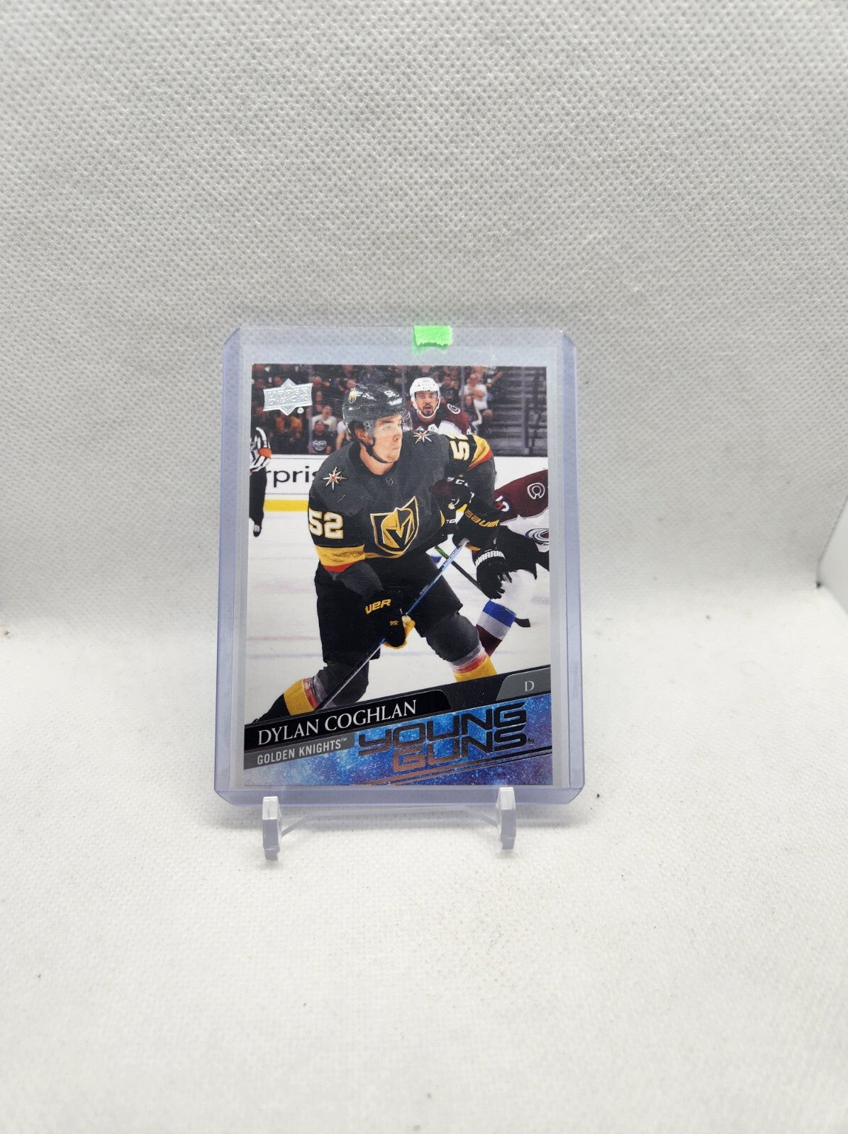 Dylan Coghlan - 214 - 2020-21 Upper Deck Series 1 Young Guns