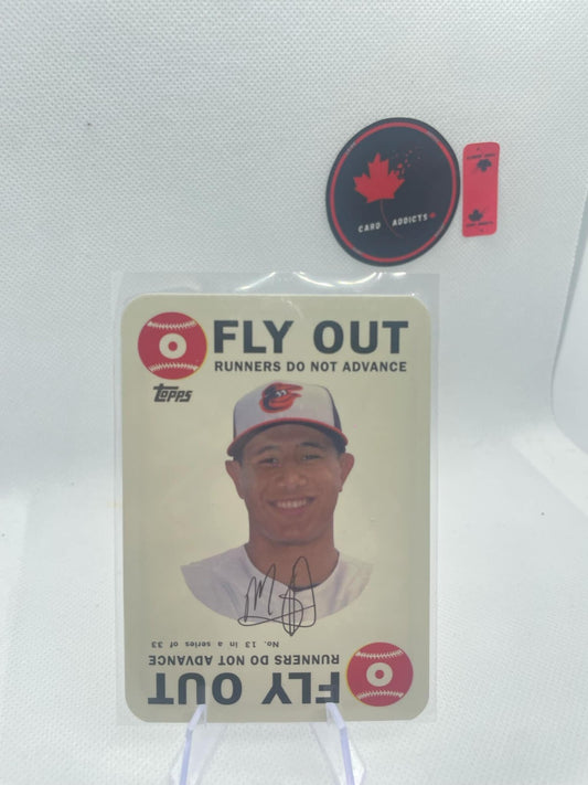 2015 Topps Archives #13 Manny Machado 1968 Topps Game Insert