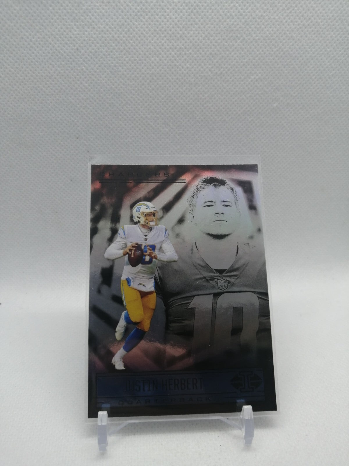 Justin Herbert 2021 Illusions #28