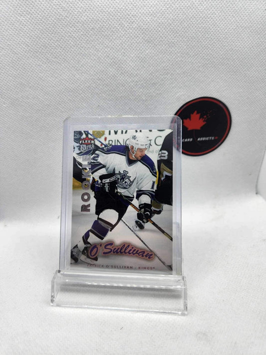 2006-07 Fleer Ultra #246 Rookie Patrick O` Sullivan