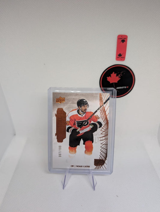 2022-23 Upper Deck Premier Rookies #119 Noah Cates /199