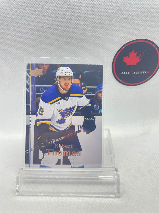 2022-23 UD Extended Series 2007-08 UD Retro Robert Thomas