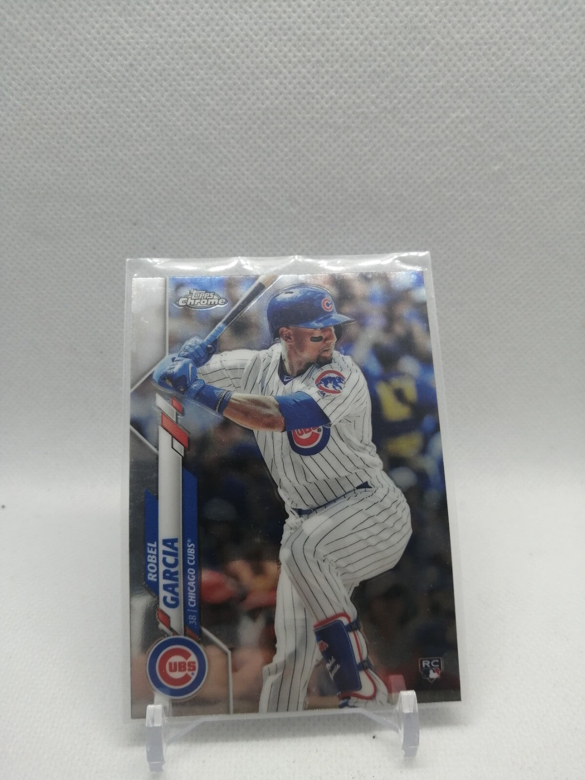 2020 Topps Chrome #181 Robel Garcia RC