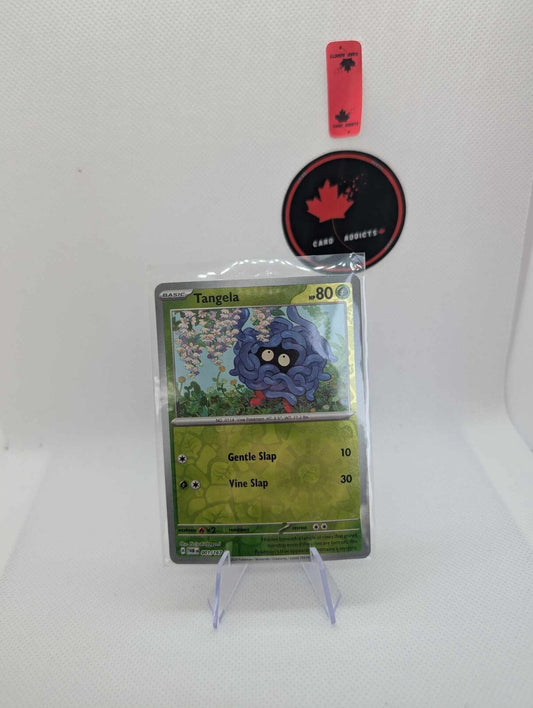Tangela (001/167) [Scarlet & Violet: Twilight Masquerade]