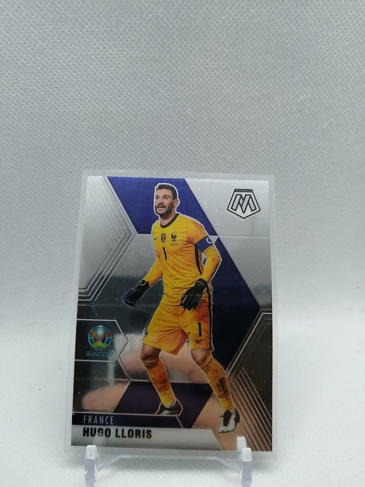 2021 Mosaic UEFA Euro Base Hugo Lloris - France