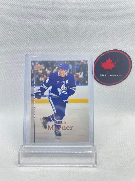 Mitch Marner 2022-23 Upper Deck Extended '07-08 Retro